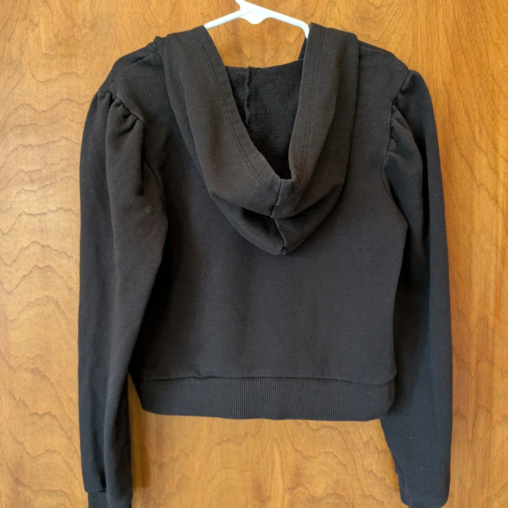 Janie and Jack American Girl Mokena's Hooded Sweatshirt SOLD - Picture 4 of 7